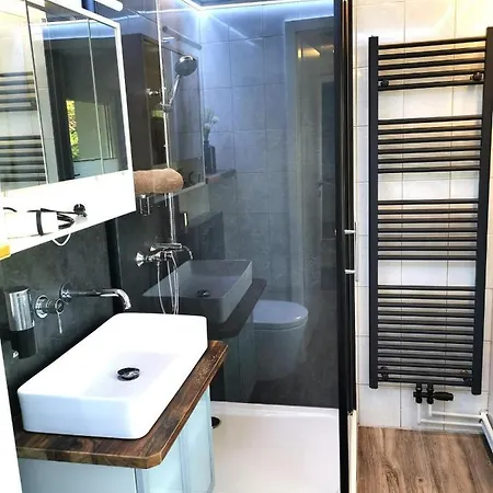 Apartmán 07 Birkenhain - Hof Wiesengrund Parchtitz