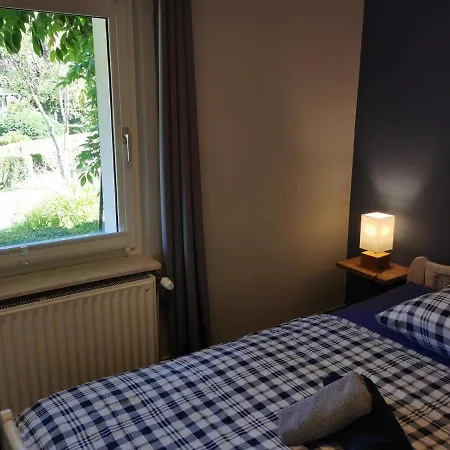 Apartmán 07 Birkenhain - Hof Wiesengrund