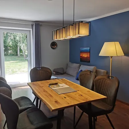 07 Birkenhain - Hof Wiesengrund Apartmán Parchtitz