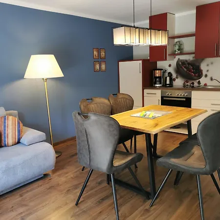 07 Birkenhain - Hof Wiesengrund Apartmán