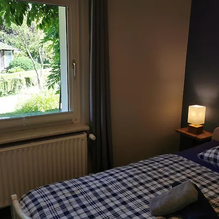 07 Birkenhain - Hof Wiesengrund Apartmán *