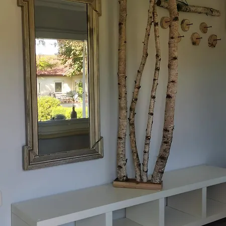 07 Birkenhain - Hof Wiesengrund Apartmán Parchtitz