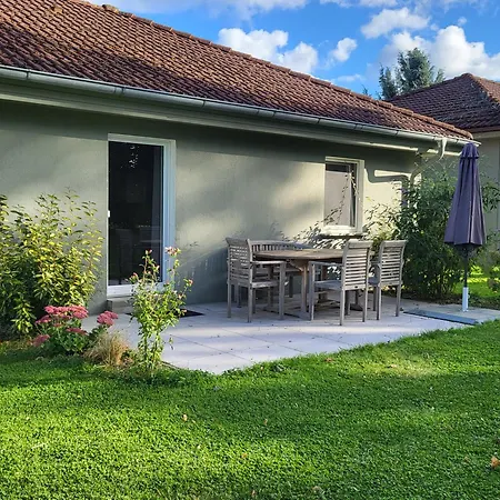 Apartmán 07 Birkenhain - Hof Wiesengrund Parchtitz