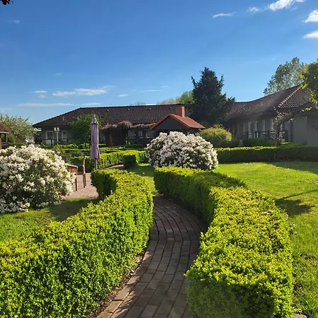 07 Birkenhain - Hof Wiesengrund Apartmán Parchtitz