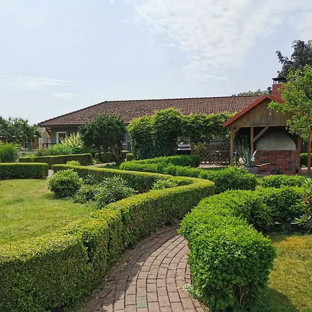 07 Birkenhain - Hof Wiesengrund Apartmán Parchtitz