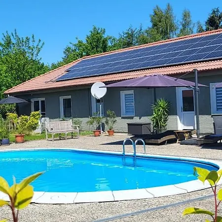 Apartmán 07 Birkenhain - Hof Wiesengrund Parchtitz