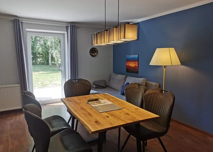 07 Birkenhain - Hof Wiesengrund Lejlighed Parchtitz