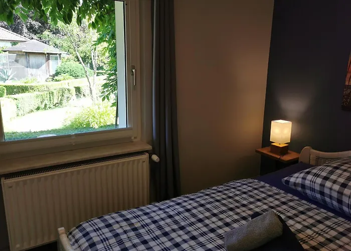 07 Birkenhain - Hof Wiesengrund Lejlighed *