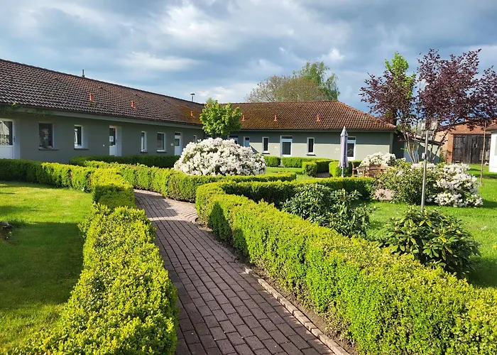 07 Birkenhain - Hof Wiesengrund Lejlighed Parchtitz